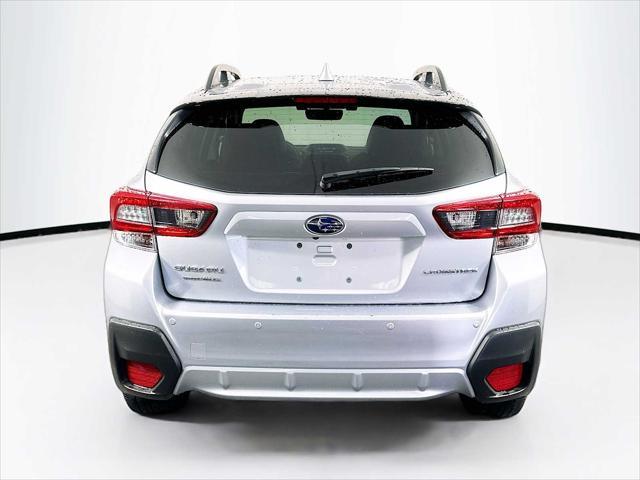 used 2023 Subaru Crosstrek car, priced at $24,484