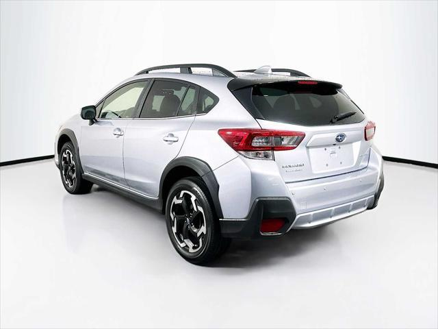 used 2023 Subaru Crosstrek car, priced at $24,484