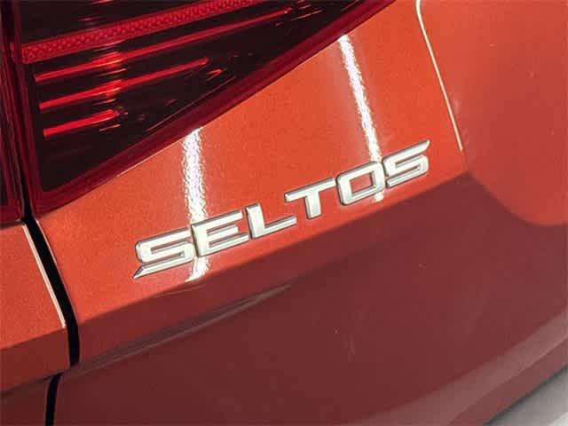 used 2022 Kia Seltos car, priced at $15,468