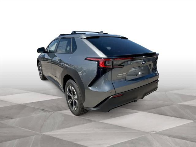 new 2025 Subaru Solterra car, priced at $40,206