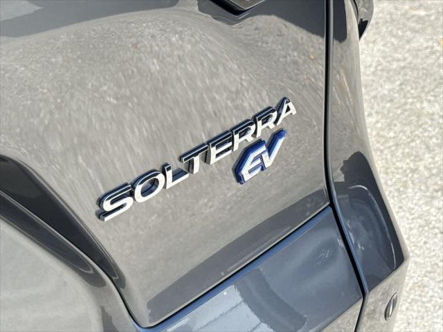 new 2025 Subaru Solterra car, priced at $40,206