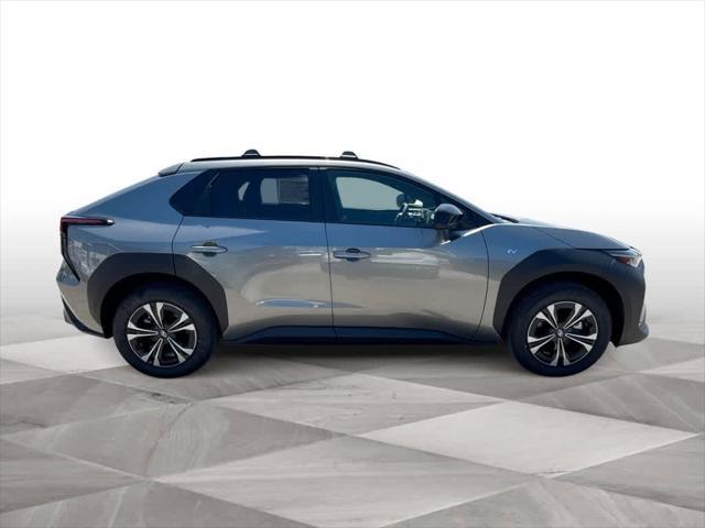 new 2025 Subaru Solterra car, priced at $40,206