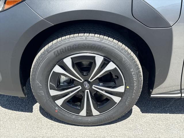 new 2025 Subaru Solterra car, priced at $40,206