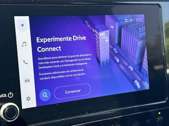 new 2025 Subaru Solterra car, priced at $40,206