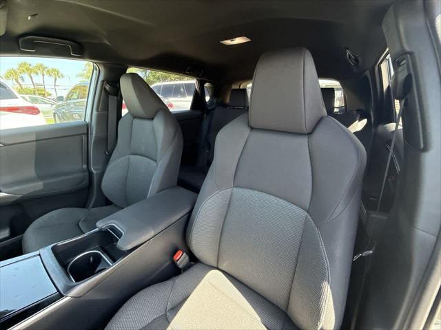 new 2025 Subaru Solterra car, priced at $40,206