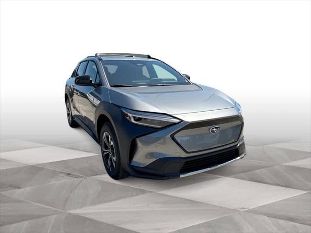 new 2025 Subaru Solterra car, priced at $40,206