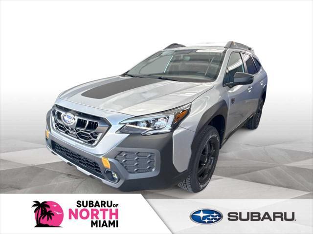 new 2025 Subaru Outback car, priced at $43,044