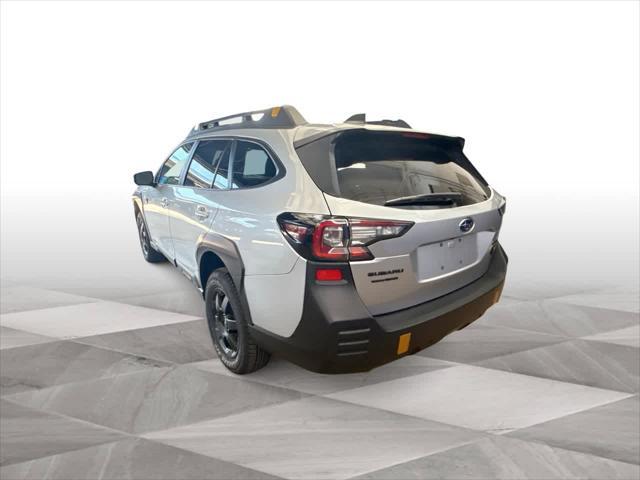 new 2025 Subaru Outback car, priced at $43,044