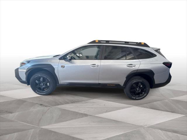 new 2025 Subaru Outback car, priced at $43,044