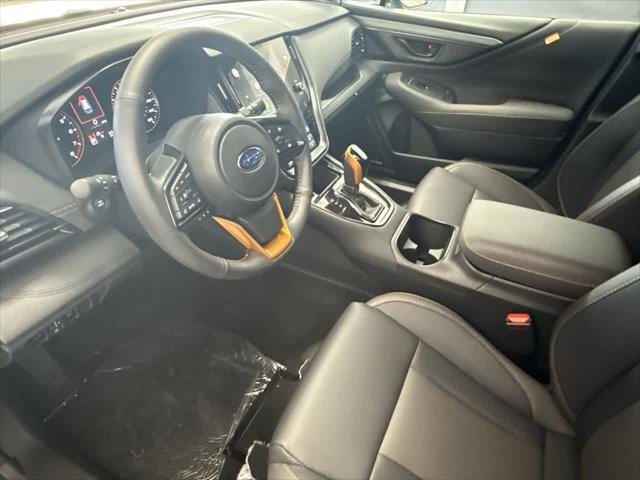 new 2025 Subaru Outback car, priced at $43,044