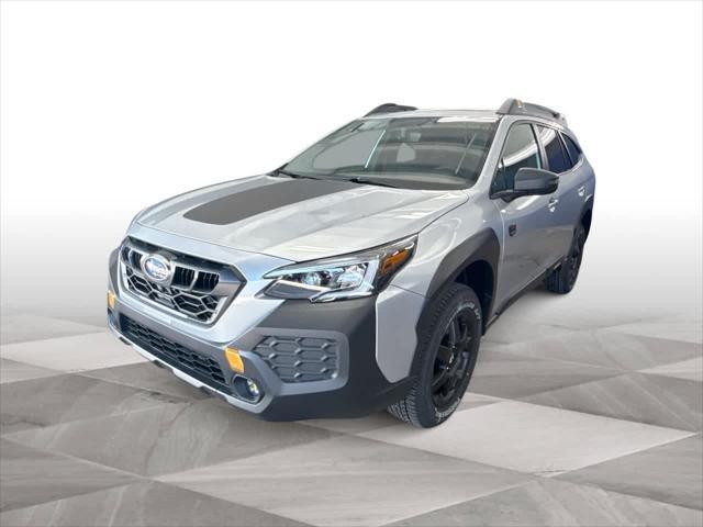 new 2025 Subaru Outback car, priced at $43,044