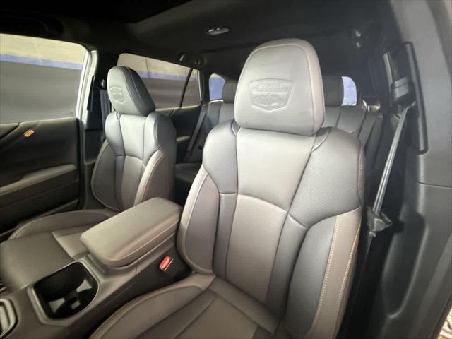 new 2025 Subaru Outback car, priced at $43,044