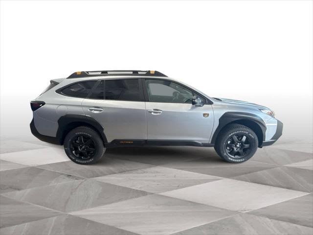 new 2025 Subaru Outback car, priced at $43,044