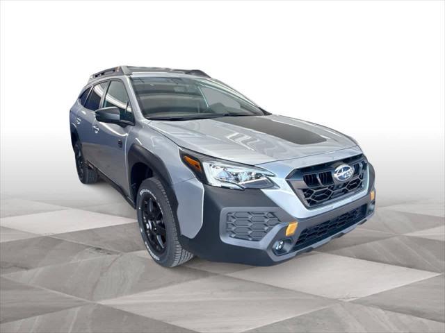 new 2025 Subaru Outback car, priced at $43,044