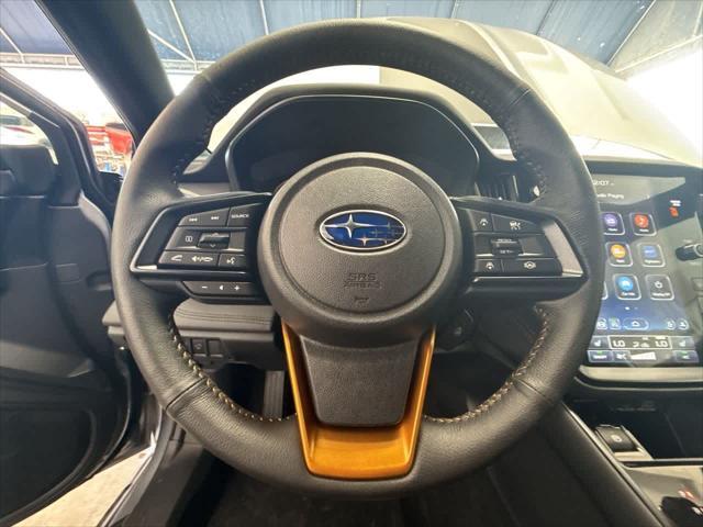 new 2025 Subaru Outback car, priced at $43,044