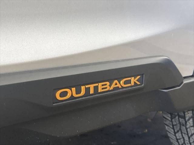 new 2025 Subaru Outback car, priced at $43,044