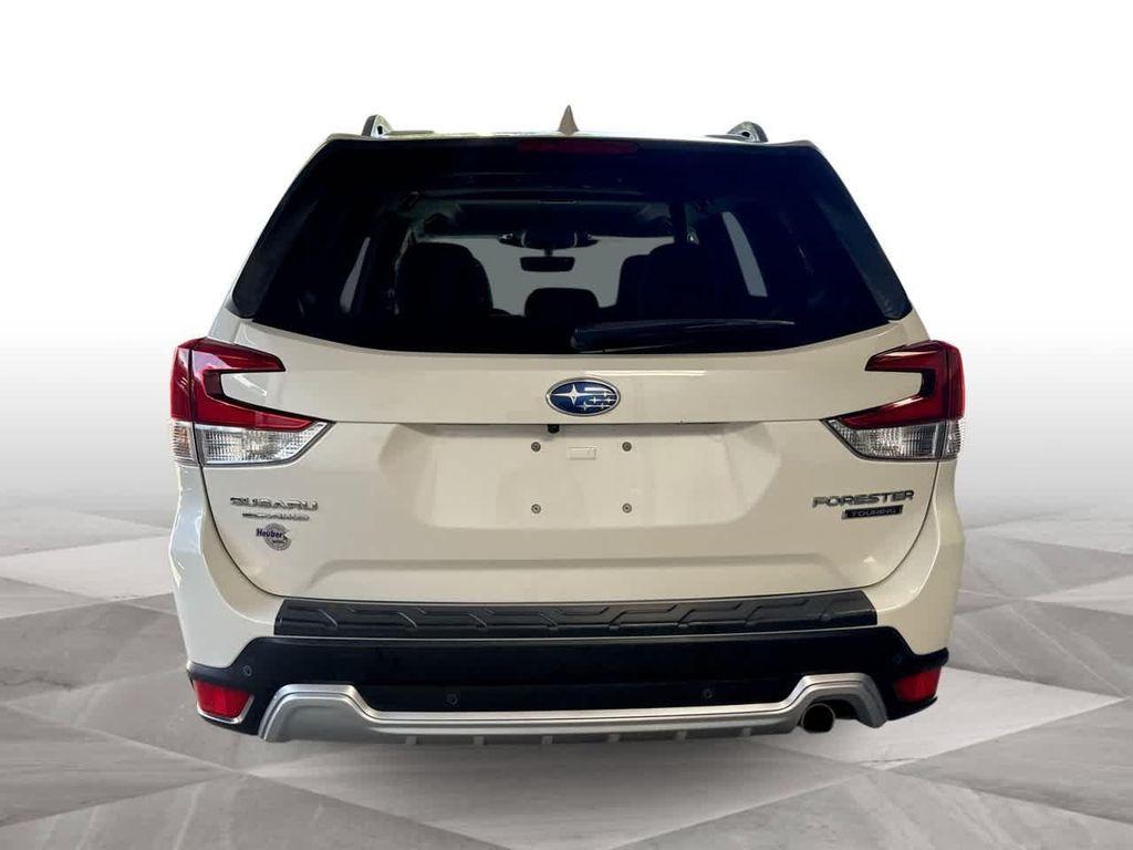 used 2022 Subaru Forester car, priced at $26,995