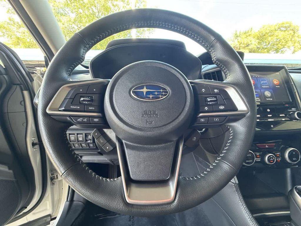 used 2022 Subaru Forester car, priced at $26,995