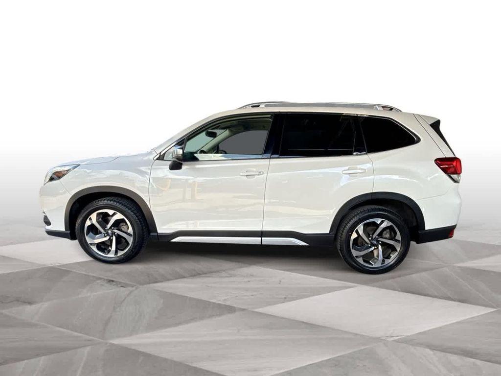 used 2022 Subaru Forester car, priced at $26,995