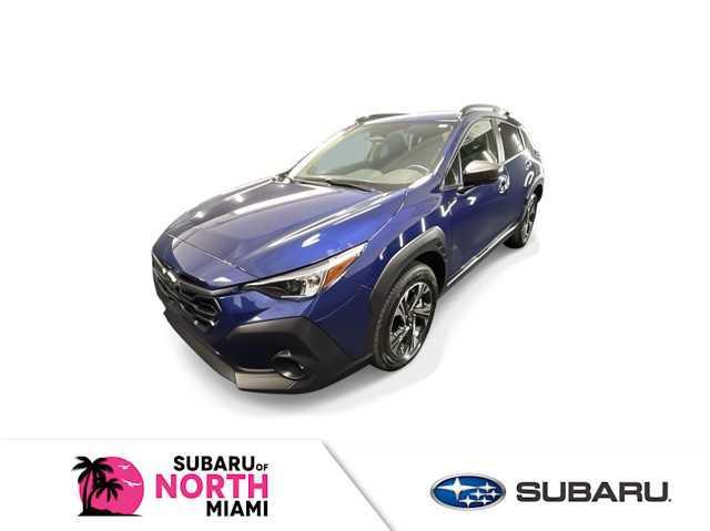 used 2024 Subaru Crosstrek car, priced at $22,810