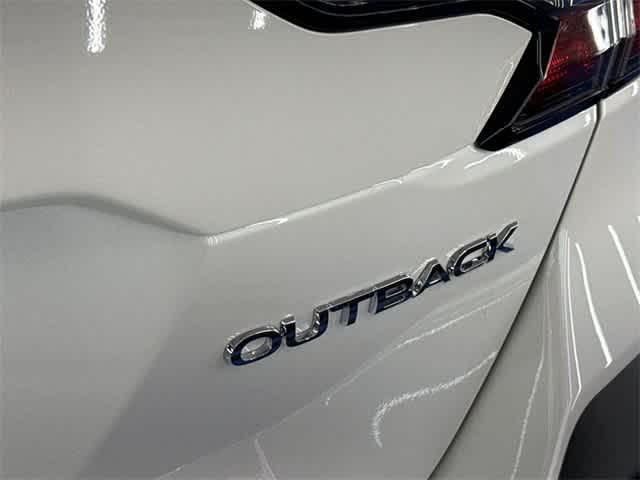 new 2025 Subaru Outback car, priced at $38,001