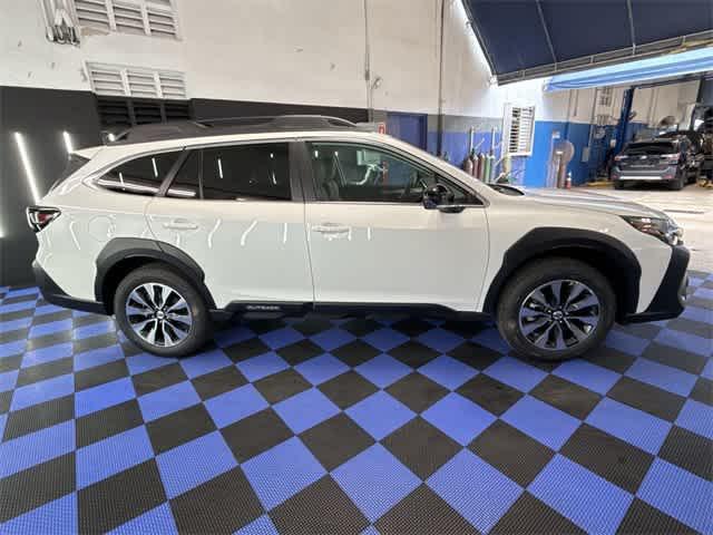 new 2025 Subaru Outback car, priced at $38,001