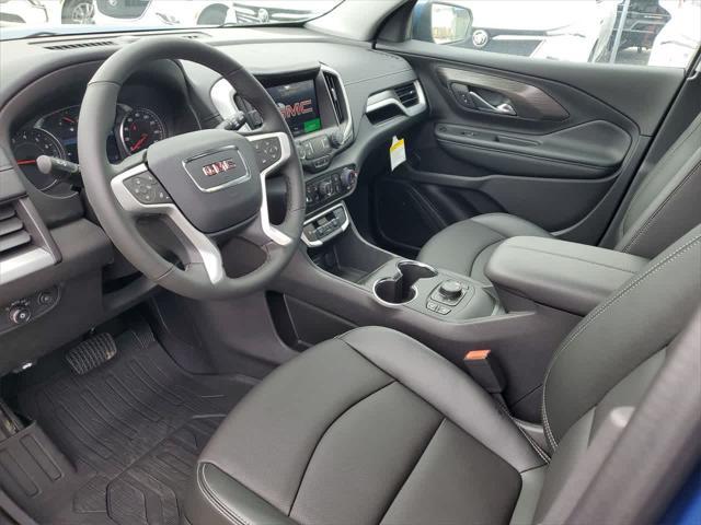 used 2024 GMC Terrain car, priced at $23,287