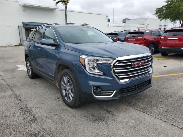 used 2024 GMC Terrain car, priced at $23,287