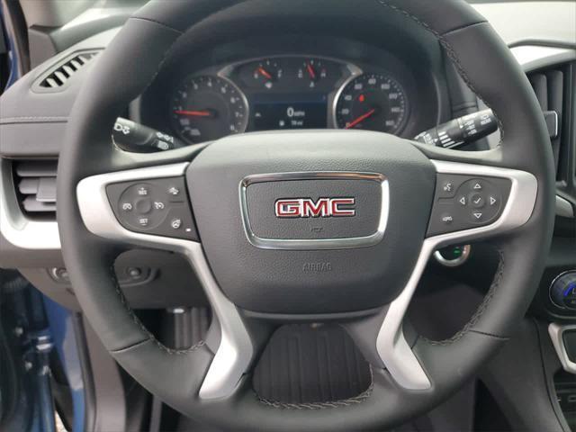 used 2024 GMC Terrain car, priced at $23,287