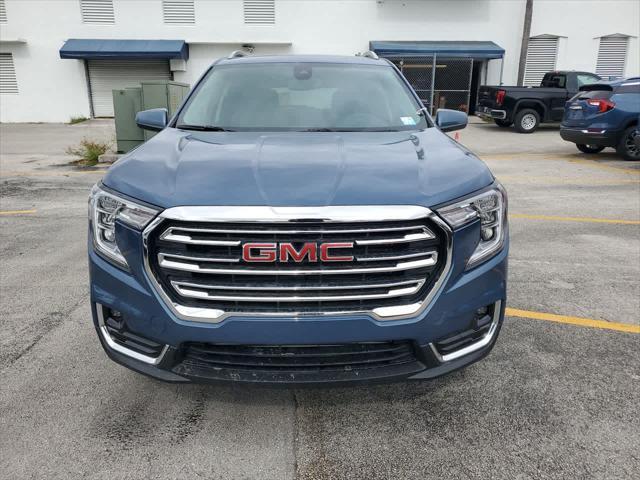 used 2024 GMC Terrain car, priced at $23,287