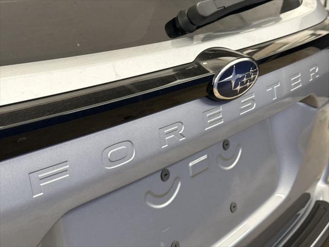 new 2025 Subaru Forester car, priced at $36,016