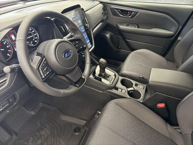 new 2025 Subaru Forester car, priced at $36,016