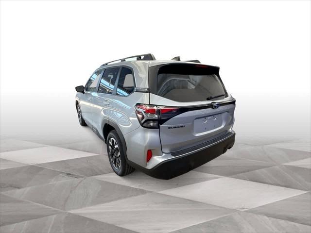 new 2025 Subaru Forester car, priced at $36,016