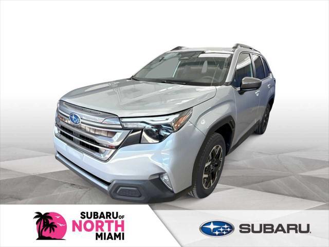 new 2025 Subaru Forester car, priced at $36,016
