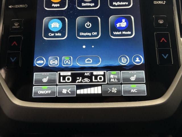 new 2025 Subaru Forester car, priced at $36,016