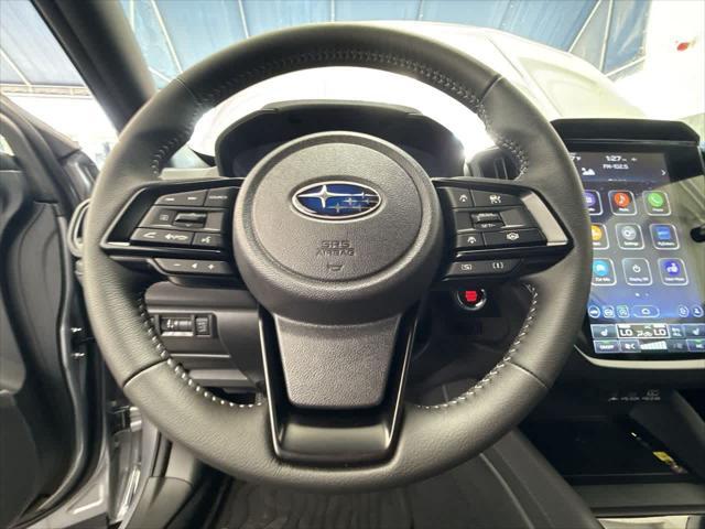 new 2025 Subaru Forester car, priced at $36,016