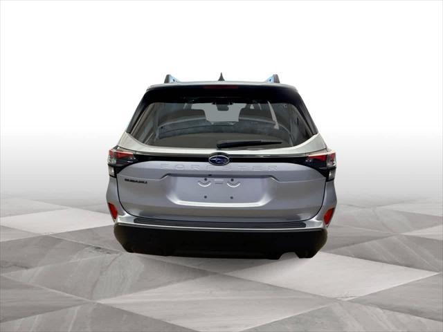 new 2025 Subaru Forester car, priced at $36,016