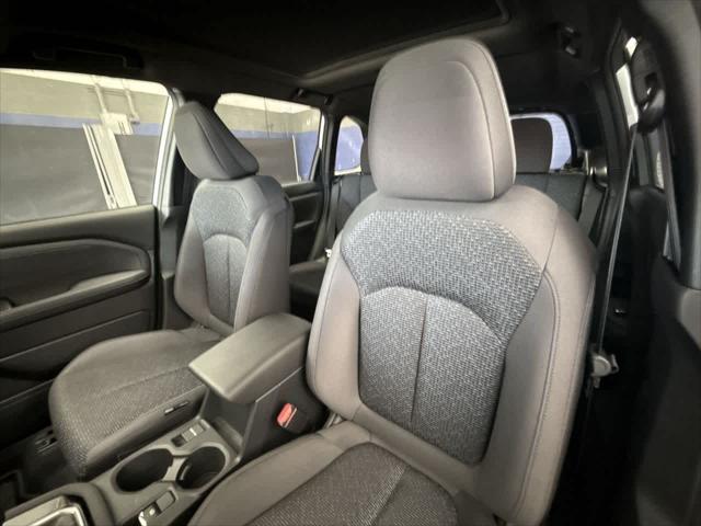 new 2025 Subaru Forester car, priced at $36,016