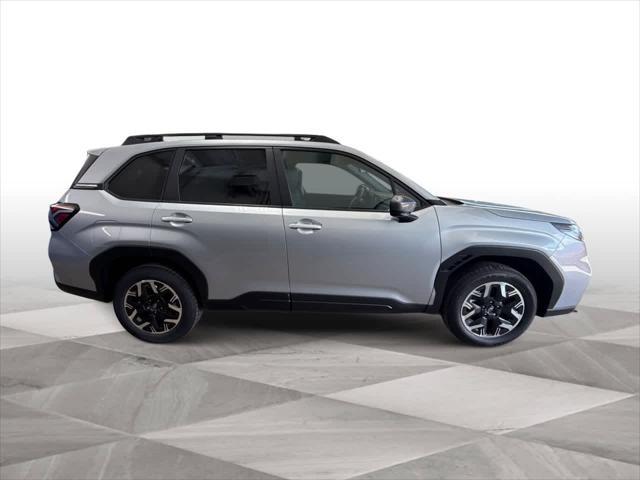 new 2025 Subaru Forester car, priced at $36,016