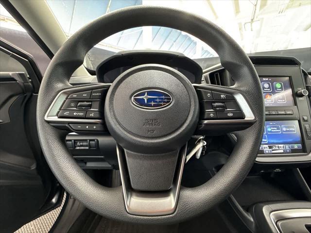 new 2025 Subaru Impreza car, priced at $25,041