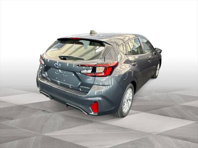 new 2025 Subaru Impreza car, priced at $25,041