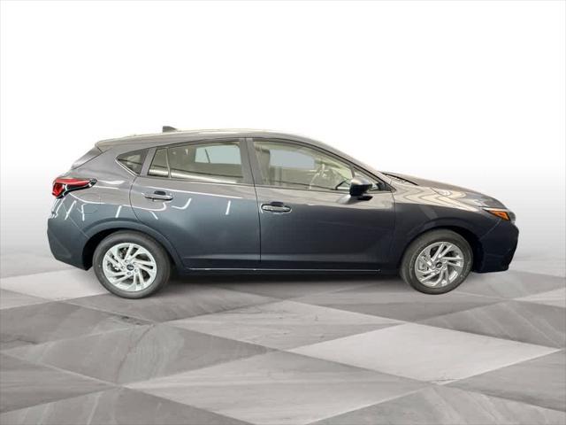 new 2025 Subaru Impreza car, priced at $25,041