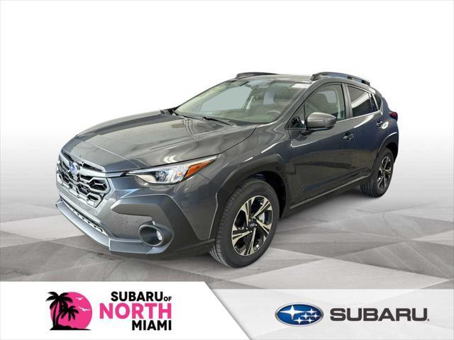 new 2025 Subaru Crosstrek car, priced at $28,768