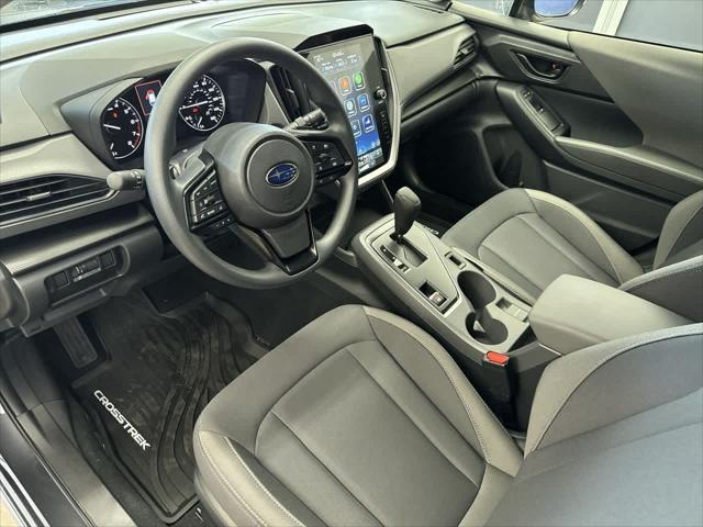 new 2025 Subaru Crosstrek car, priced at $28,768