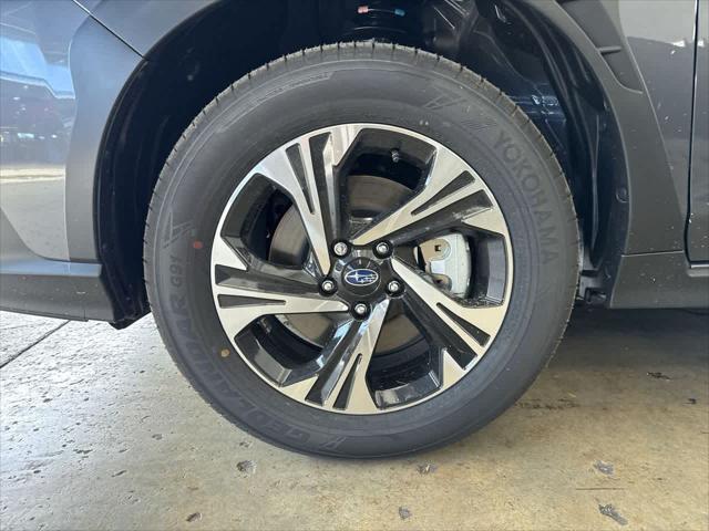 new 2025 Subaru Crosstrek car, priced at $28,768