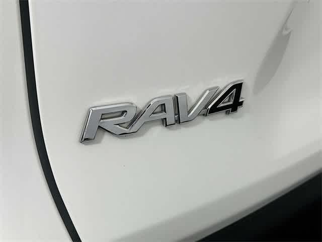 used 2024 Toyota RAV4 car, priced at $26,812