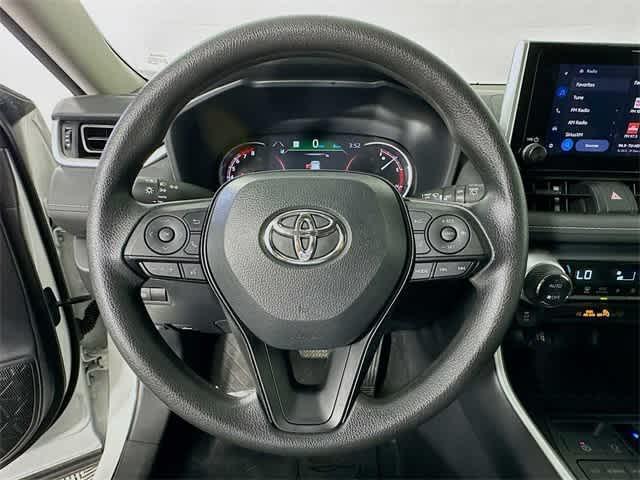 used 2024 Toyota RAV4 car, priced at $26,812