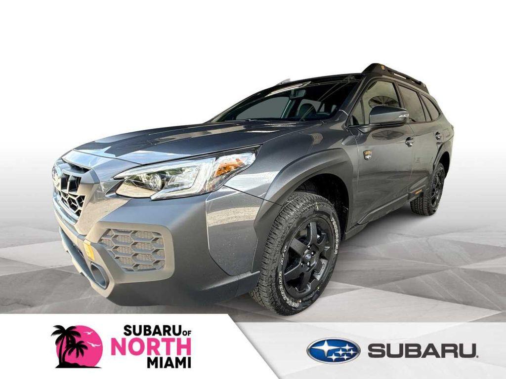 new 2025 Subaru Outback car, priced at $43,001