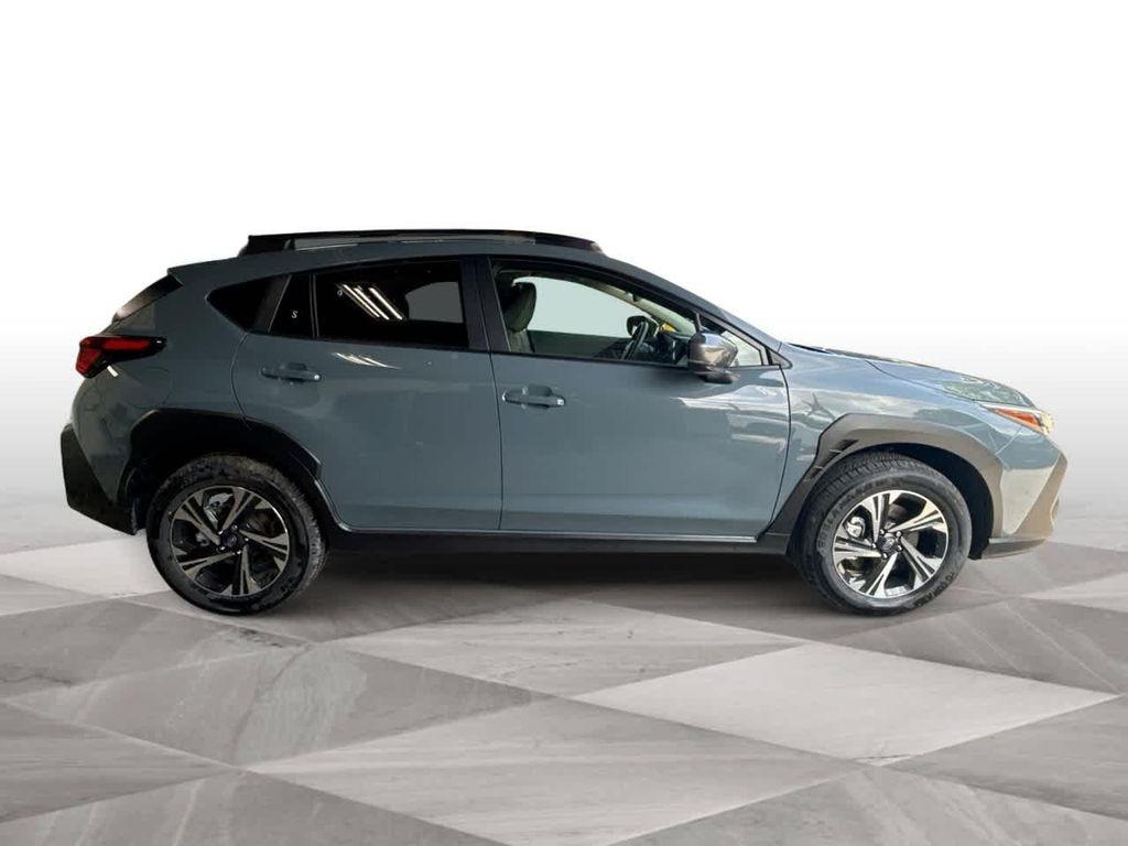 new 2025 Subaru Crosstrek car, priced at $31,018
