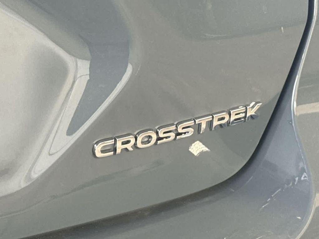new 2025 Subaru Crosstrek car, priced at $31,018
